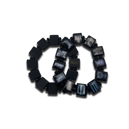 Black X-RAY Bracelets