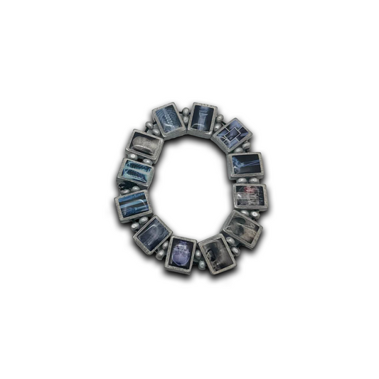 Silver X-RAY Bracelets [LIMITED EDITION]