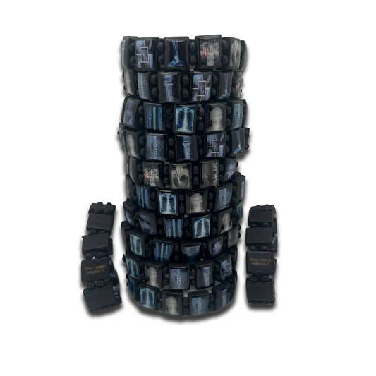 Black X-RAY Bracelets