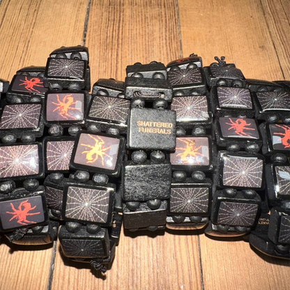 Tarantula Bracelets