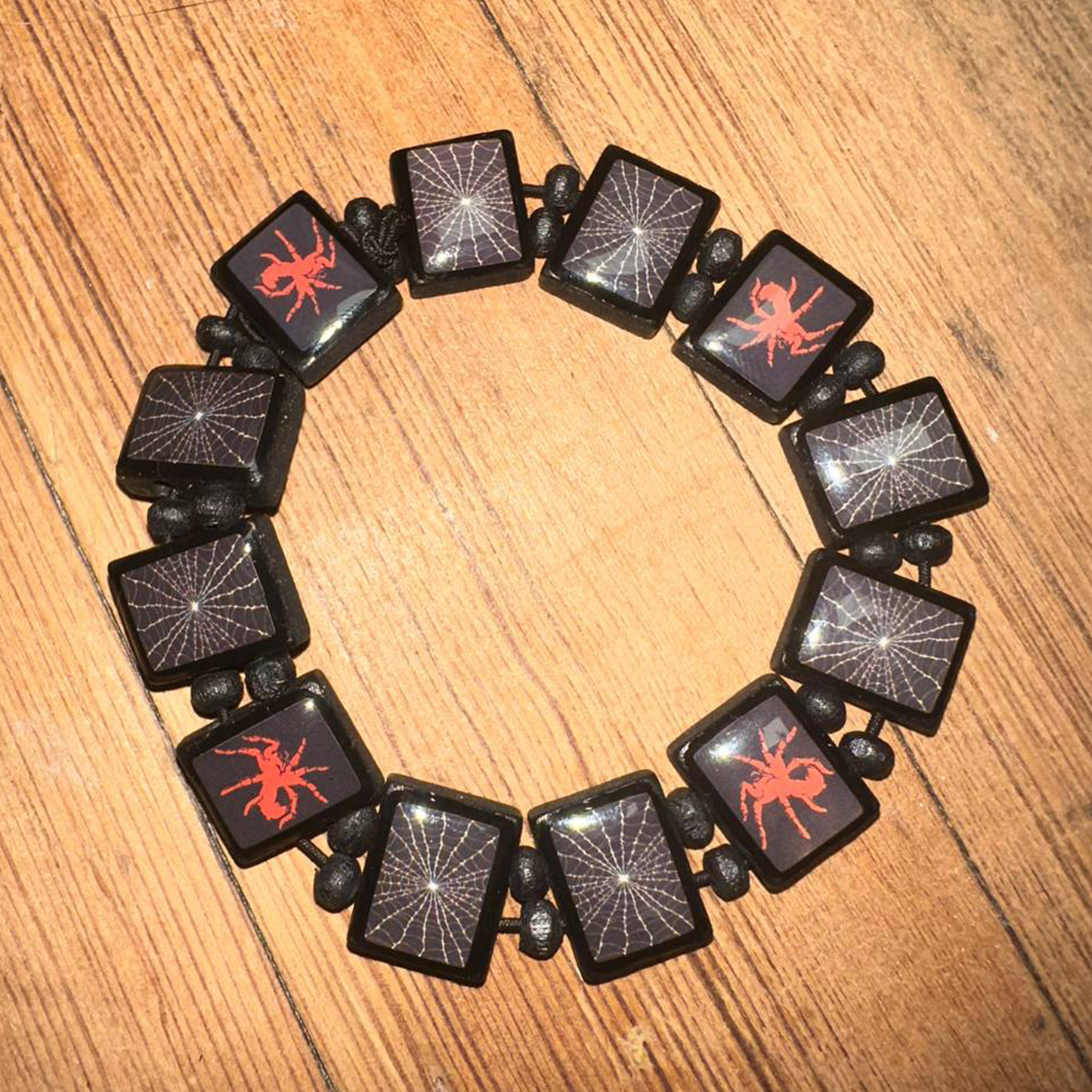 Tarantula Bracelets